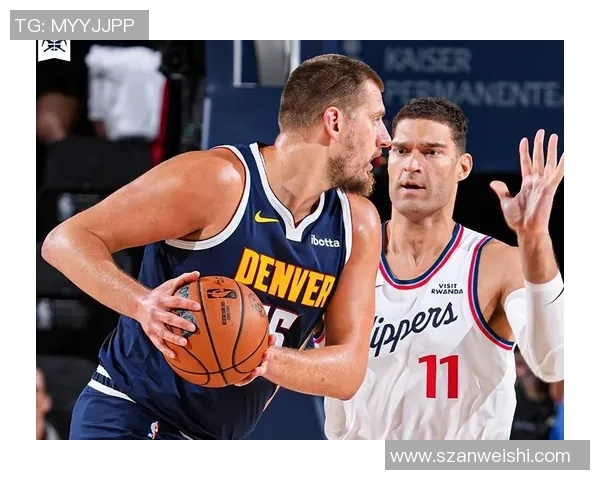 今日NBA火箭队与掘金队激战正酣谁能在这场对决中笑到最后