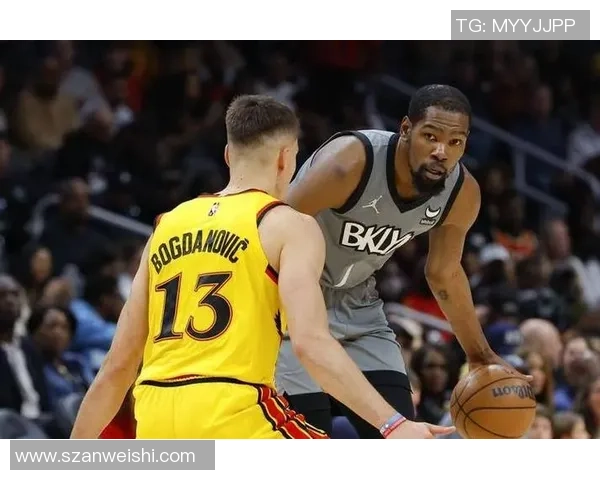 勇士与篮网激战正酣NBA赛场精彩瞬间回顾与分析