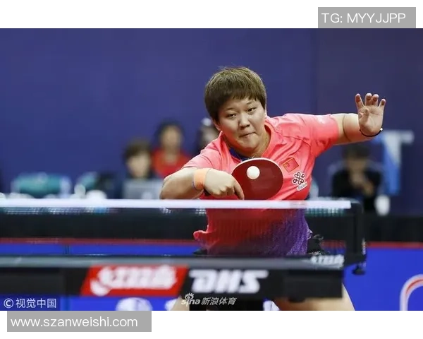 对话乒乓球女将周娜回顾辉煌生涯与未来展望 对话乒乓球女将周娜回顾辉煌生涯与未来展望