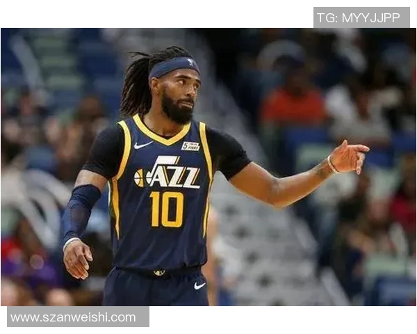 迈克康利：从NBA明星到社区榜样的蜕变之路